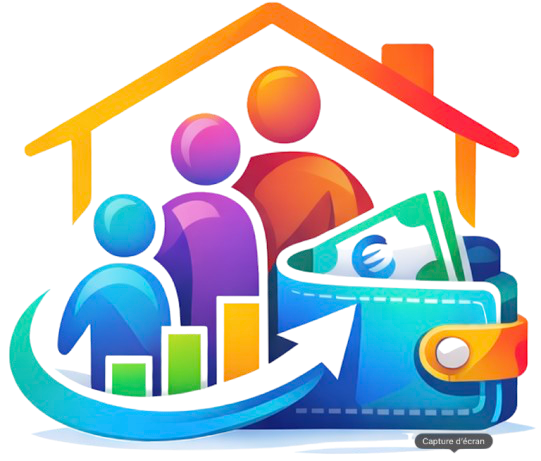 Logo Budgee Family